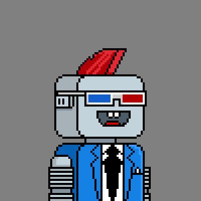 mechanics_pfp's profile picture. Fun way to combine your love for robots and NFTs. Mechanics are based on robots and called Mechs.

ALLOWLIST: https://t.co/Gyl9gtGLCt