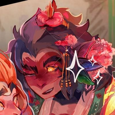 Free Palestine || Enma @ Charms Being Made!!さんのプロフィール画像