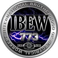 IBEW 773(@Ibew773) 's Twitter Profile Photo