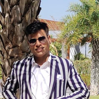 HereManish's profile picture. 