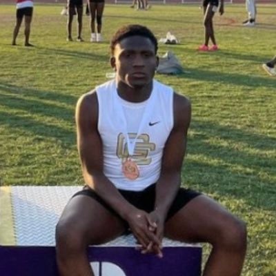 Goose Creek High:Track and field | GPA:2.1|C/O 2024|