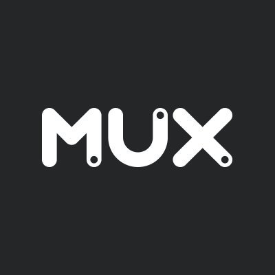 We make video APIs.

Stream beautiful video to any device and monitor your video performance. 

For help: @MuxSupport
For status updates: @MuxStatus