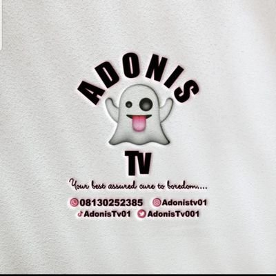 AdonisTv001 Profile Picture