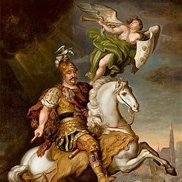 KingJanSobieski's profile picture. “Nic nie ginie, nic nie jest tworzone… wszystko jest przekształcane. Nic nie jest ofiarą śmierci. Wszystko to jest łupem życia.” – Antoine Béchamp