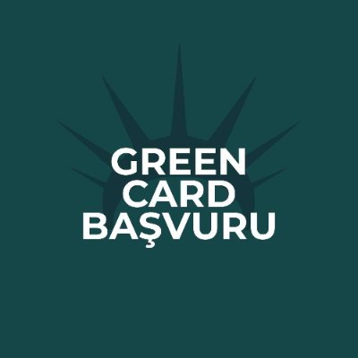 GreenCardnet's profile picture. Alanında Uzman, Deniyimli & Güvenilir Ekip👌🏻
🇺🇸 Amerika’da göçmenlik, Yatırım, Eğitim, İltica, WAT, Green Card, Turist vizesi ve daha fazlası için