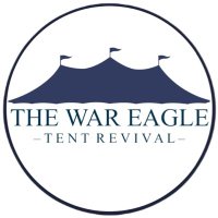 The War Eagle Tent Revival (@the_wetr) 's Twitter Profile Photo