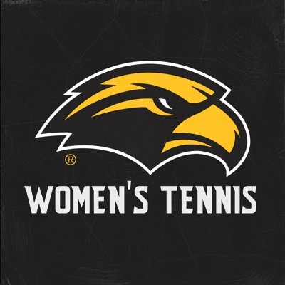 Southern Miss Women's Tennis competes in the Sun Belt Conference. Come Support Your Golden Eagles.