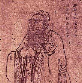 공자(孔子, Confucius)