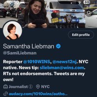 Samantha Liebman (@samiliebman) 's Twitter Profile Photo Samantha Liebman (@samiliebman) 's Twitter Profile Photo
