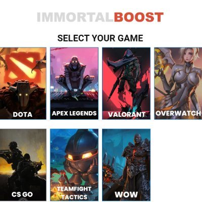 ImmortalBoost.com