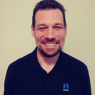 Senior Product Manager - Security @ NetApp - Security --- All opinions and views are my own.