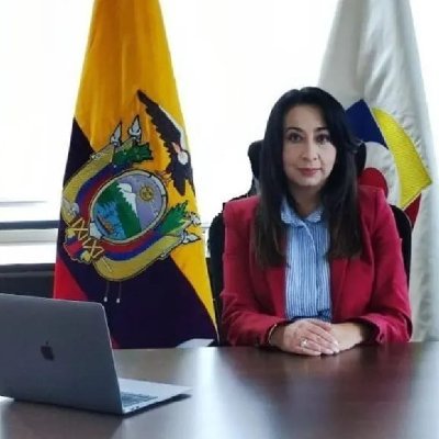 Directora General del @SENADI_Ecuador 🇪🇨