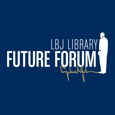 #LBJFutureForum is a vibrant public policy discussion forum providing thought leadership through compelling programs & activities, inspiring the doers of today