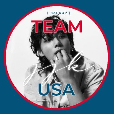 Backup account for @TeamJJKUSA