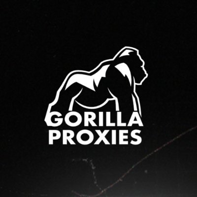 GorillaProxies_ Profile Picture