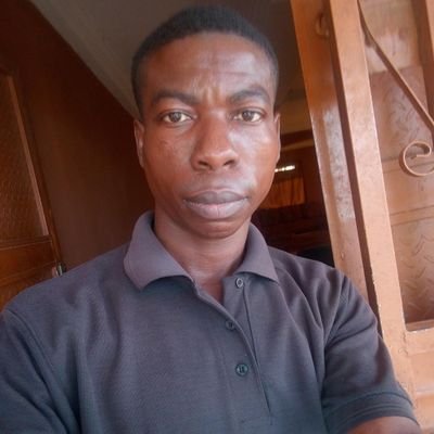 christian_atabo's profile picture. Am cool, gentle