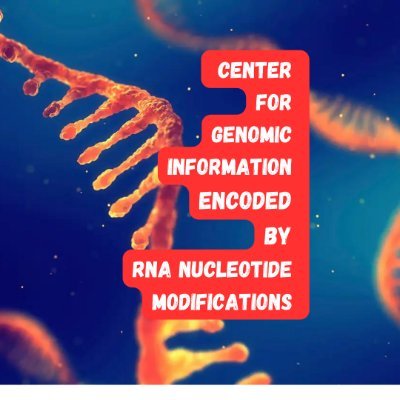 Center for Genomic Information Encoded by RNA Nucleotide Modifications