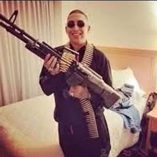 jnrbntt's profile picture. Paleto de pueblo