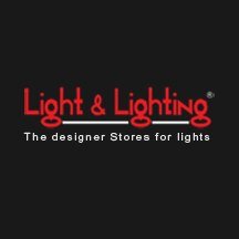 We're a Bangalore based Light and Lighting store on the outer ring road of Kalyan Nagar.