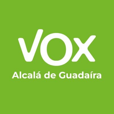 🇪🇸 Cuenta Municipal Oficial de #VOXAlcaladeGuadaíra.
Afiliación: https://t.co/8qvNcPp774…
Facebook: https://t.co/FH7JylVnNS…