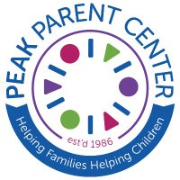 PEAK Parent Center (@peakparent) 's Twitter Profile Photo