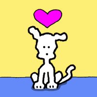 Chippy the Dog(@chippythedogXXO) 's Twitter Profile Photo