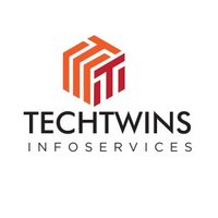 Techtwins Infoservices(@techtwins_ahm) 's Twitter Profile Photo