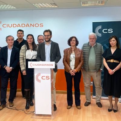 Candidatura de Cs al Ayuntamiento de Valladolid