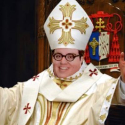Pope ghibby! Keeper of the Holy Anal Rail Gun Profile