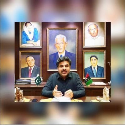 Syed Nasir Hussain Shah