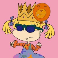 Angelica not from Rugrats(@Anjpickles) 's Twitter Profile Photo