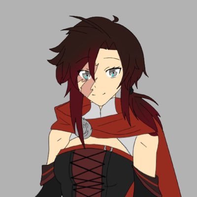 Archived account | Xeno RWBY progress has been moved to @_Violet_156