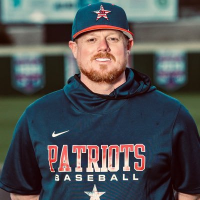 Head baseball Coach for Knights South 16U - Victus