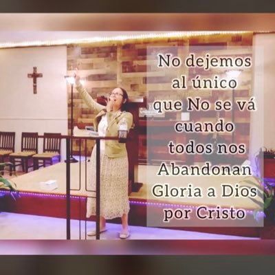 Iglesia Cristiana Cristo ya Viene