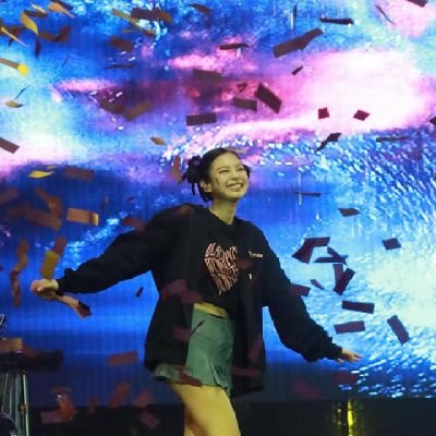 Trust our fate, We are BLACKPINK - JENNIE