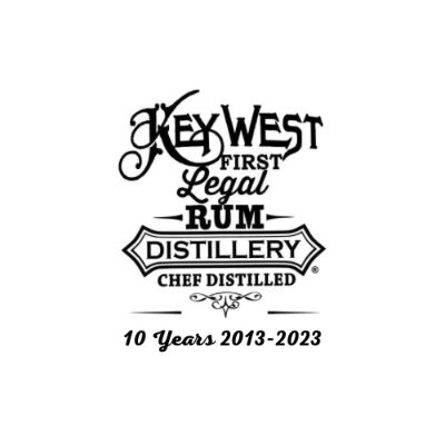 Key West 1st rum distillery in over 80 years. Key West-made and hand-bottled since 2013. The only Chef-distilled® spirit in the USA.
