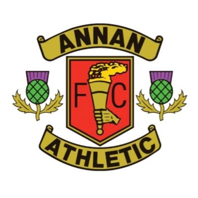 Annan Athletic FC Profile