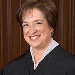 kagan_scotus's profile picture. Justice.