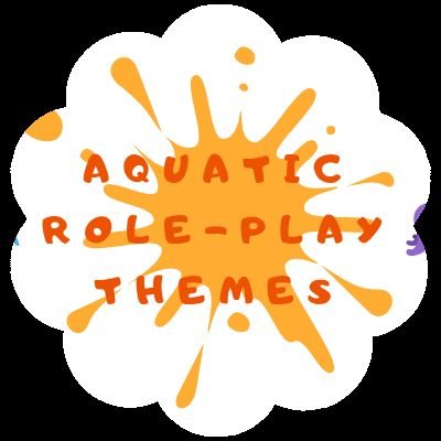 Aquatic Role-play Themes - The ART of swimming lessons. Bringing fun and adventures to the pool where play is always learning!