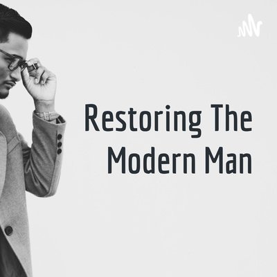 Name’s Robert and this is the account for the Restoring the Modern Man podcast. A real man behind a real podcast with real, positive intentions.