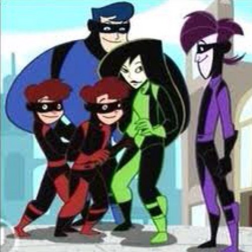 ItsTeamGo's profile picture. We're team Go! Our names our Hego, Mego, and the Wego twins. And our sister is Shego.