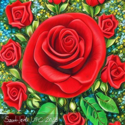 Recopilatori de Roses UPC 2023 - Sant Jordi Digital 2023
https://t.co/6UQabCCbjK
@inLabFIB
#RosaUPC22