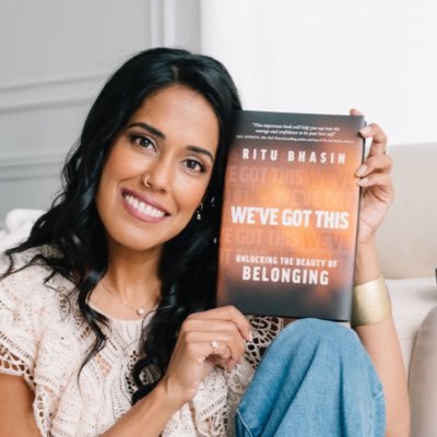 Brown Girl on a Mission to Disrupt! ✊🏾 Award-winning Belonging-DEI-Leadership Speaker, Expert & Author of Bestsellers #WeveGotThis & #TheAuthenticityPrinciple