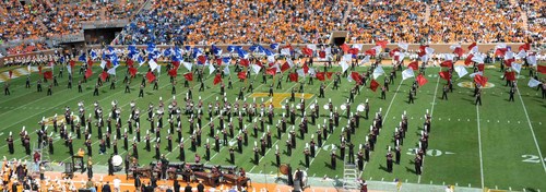 Twitter Feed for the Dobyns-Bennett High School Band