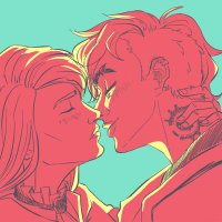 Ollie_Ollie_Oxenfree (@oxenfreeao3) Twitter profile photo