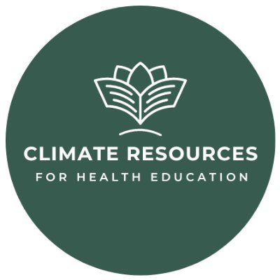 An expert-reviewed repository of learning objectives, slides, and cases for climate change and health curricula