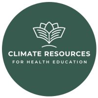 Climate Resources for Health Education(@crhealthed) 's Twitter Profile Photo