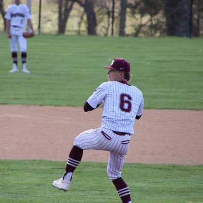 State fair Community College|2023 RHP | 6’0” |191lbs|Seymour High School | 2022-23 All-State pitcher/utility