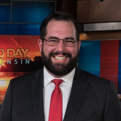 Meteorologist for WLUK @fox11news in Green Bay, WI. Science rules. New Jersey born. #PennState alum. Drummer. Player of many sports, master of none.