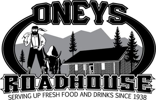 OneysRoadhouse's profile picture. Welcome to Oney's Roadhouse:
~ Fresh Local Foods
~ Family Friendly Atmosphere
~ Full Bar w/covered patio
~ Flat Screen TV's and Pool Table
~ Special Events